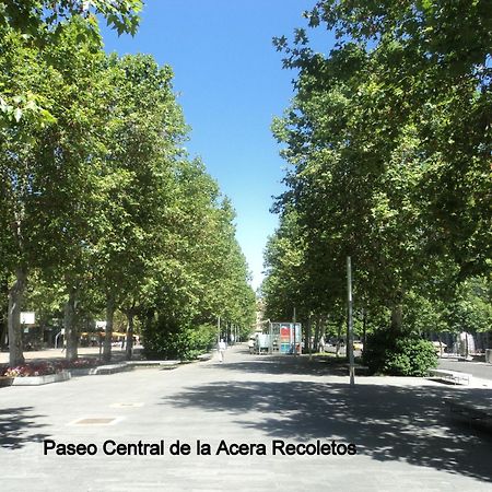 Hotel Colon Plaza Вальядолид Экстерьер фото