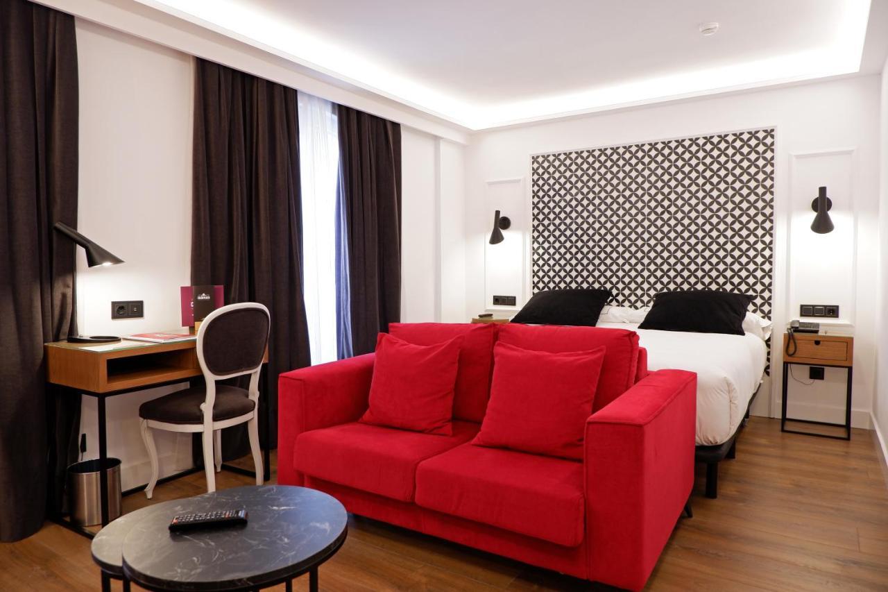 Hotel Colon Plaza Вальядолид Экстерьер фото