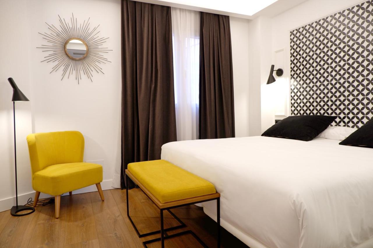 Hotel Colon Plaza Вальядолид Экстерьер фото