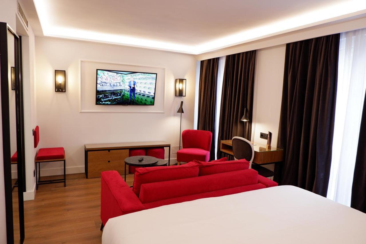 Hotel Colon Plaza Вальядолид Экстерьер фото