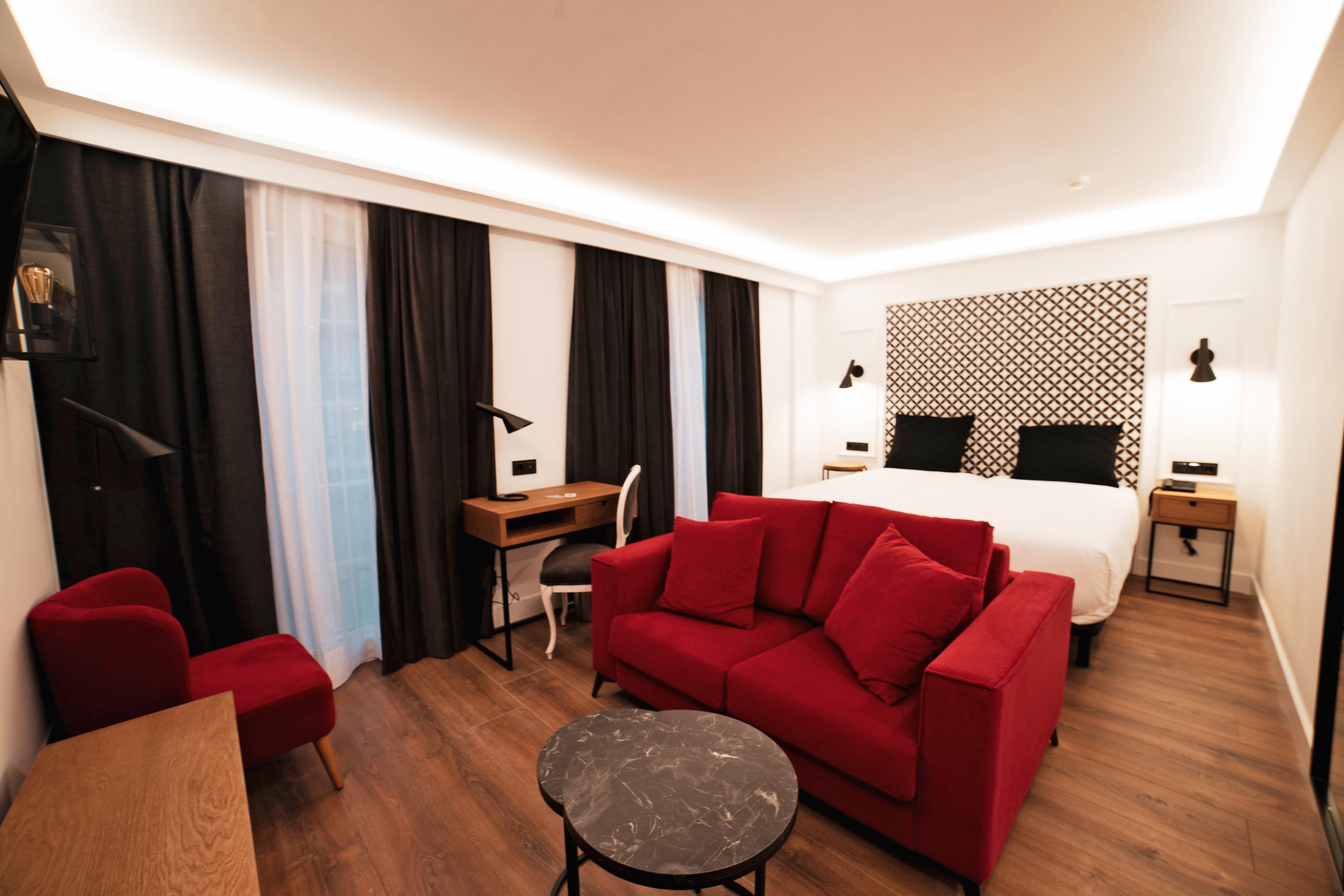 Hotel Colon Plaza Вальядолид Экстерьер фото